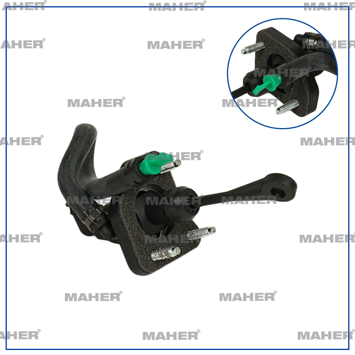Hyundai I20 Debriyaj Merkez Üst I OEM 41610-C8100
